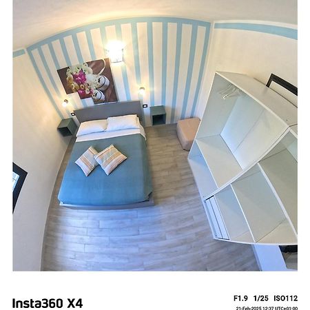 La Rosa App Apartment Ливорно Екстериор снимка