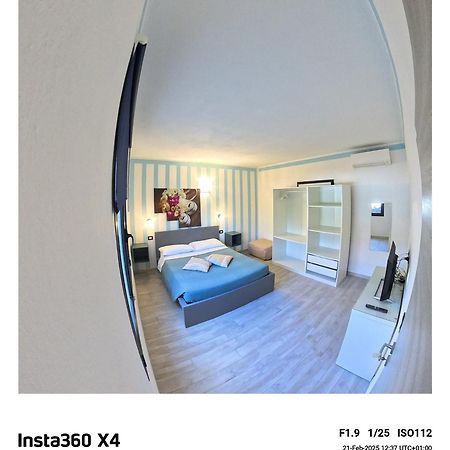 La Rosa App Apartment Ливорно Екстериор снимка