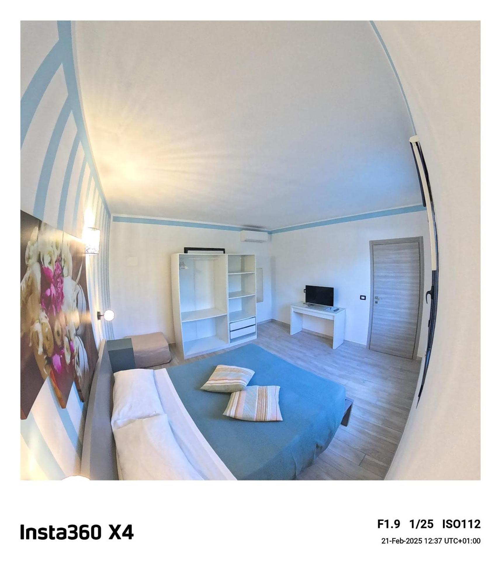 La Rosa App Apartment Ливорно Екстериор снимка
