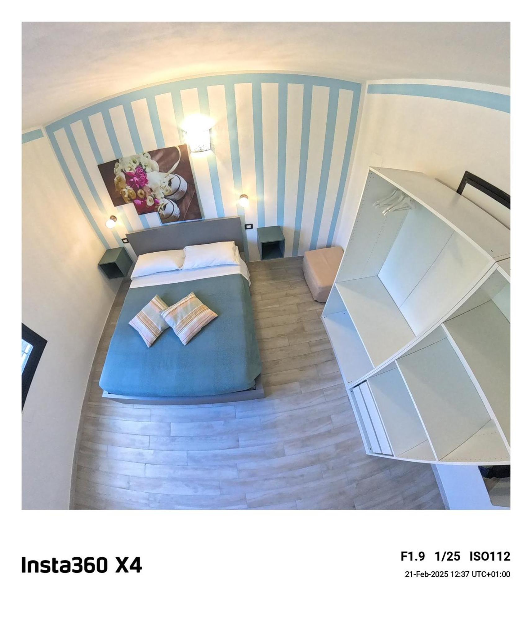 La Rosa App Apartment Ливорно Екстериор снимка