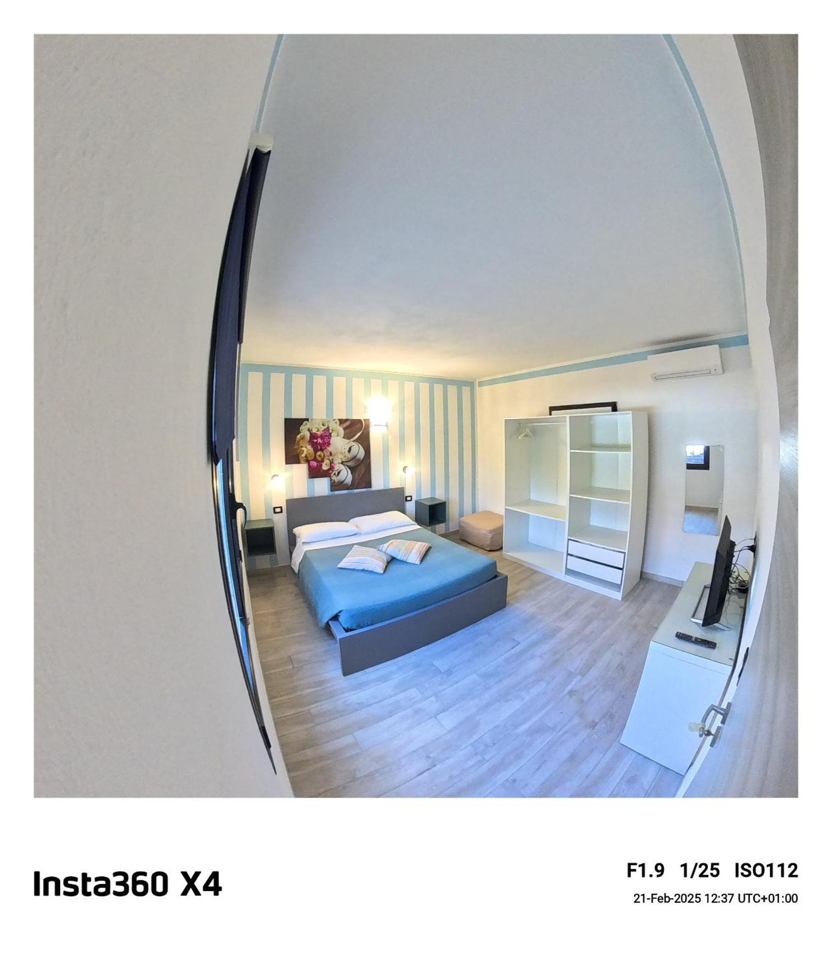 La Rosa App Apartment Ливорно Екстериор снимка