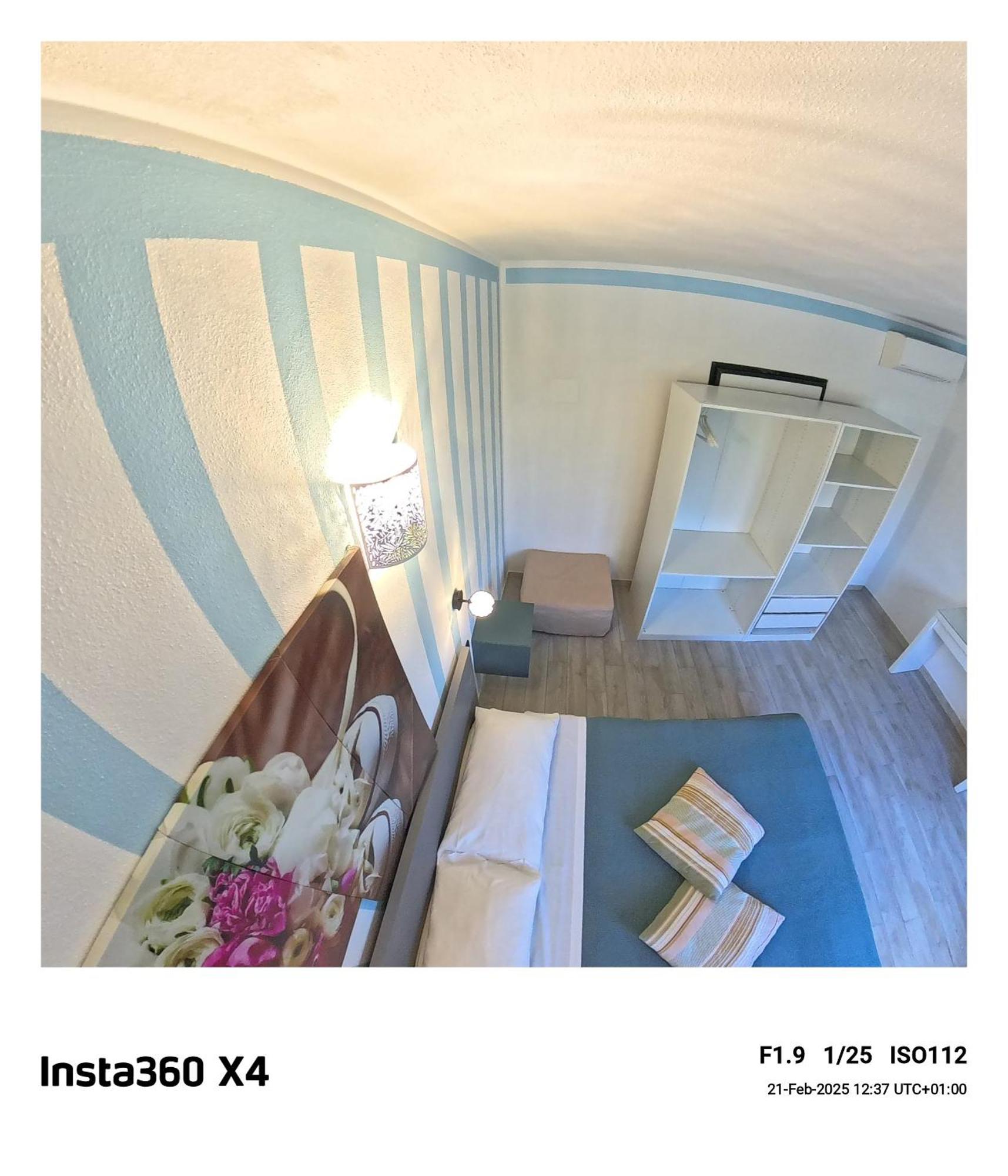La Rosa App Apartment Ливорно Екстериор снимка
