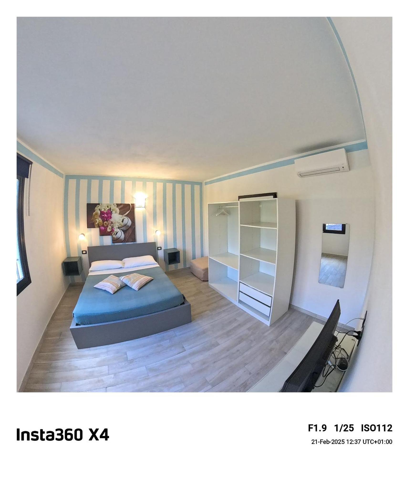 La Rosa App Apartment Ливорно Екстериор снимка