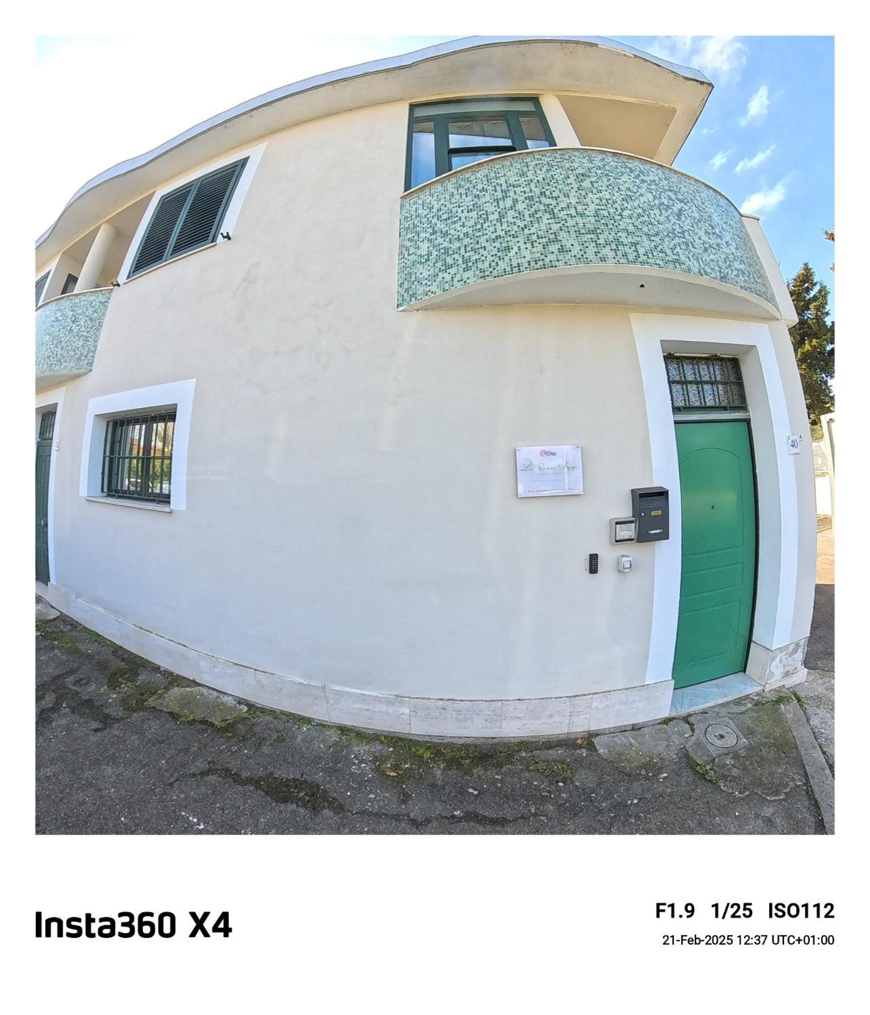 La Rosa App Apartment Ливорно Екстериор снимка