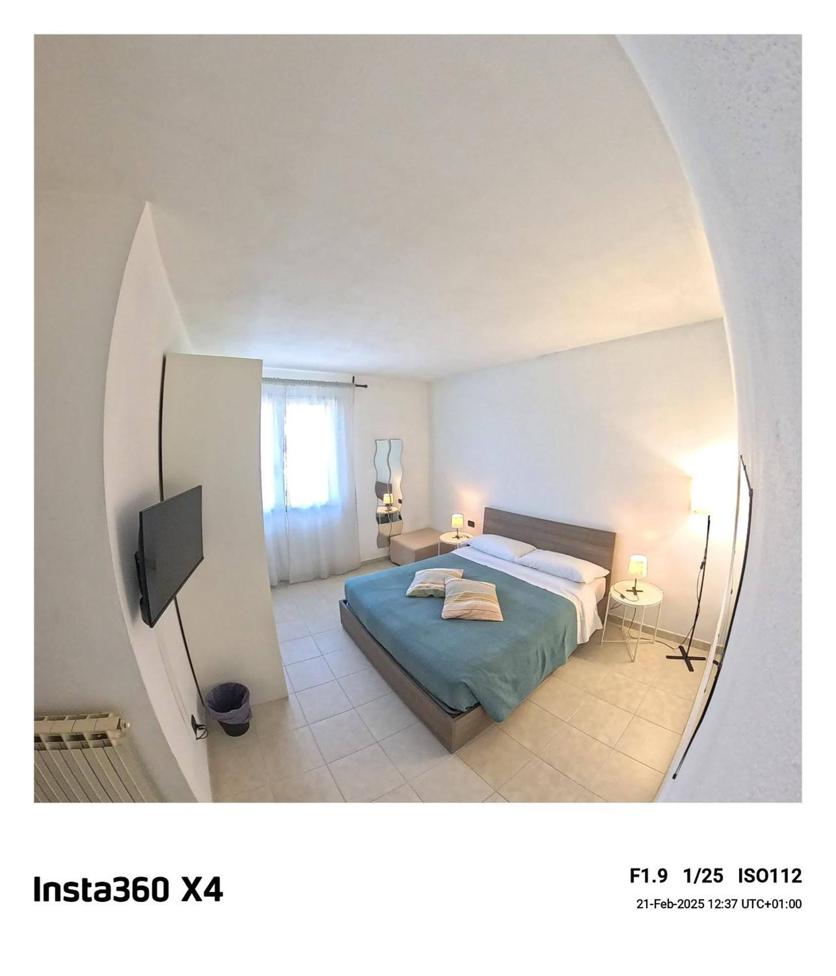 La Rosa App Apartment Ливорно Екстериор снимка
