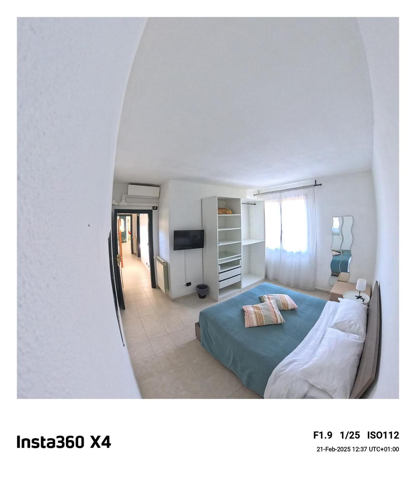 La Rosa App Apartment Ливорно Екстериор снимка