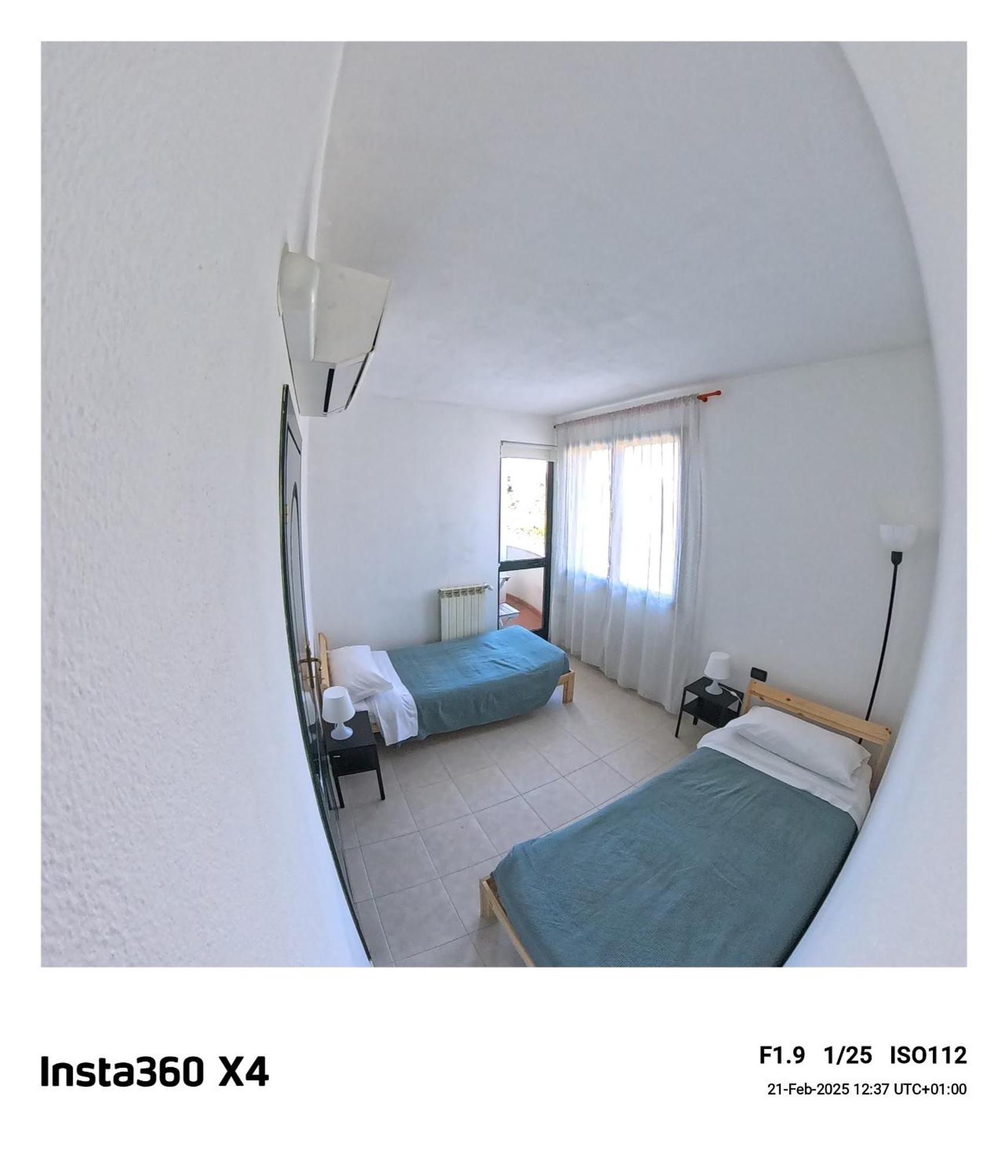 La Rosa App Apartment Ливорно Екстериор снимка