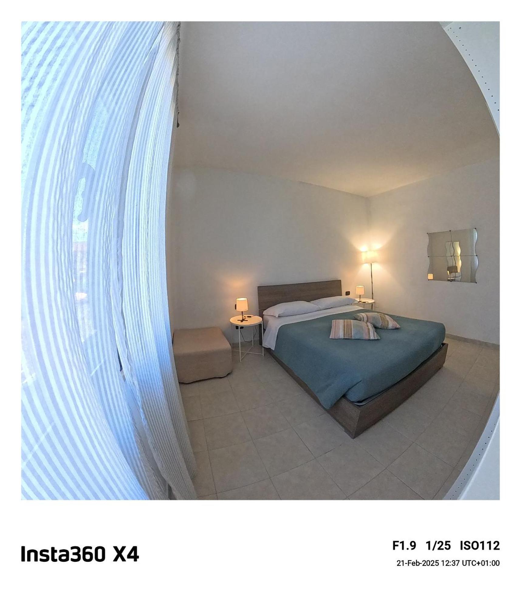 La Rosa App Apartment Ливорно Екстериор снимка